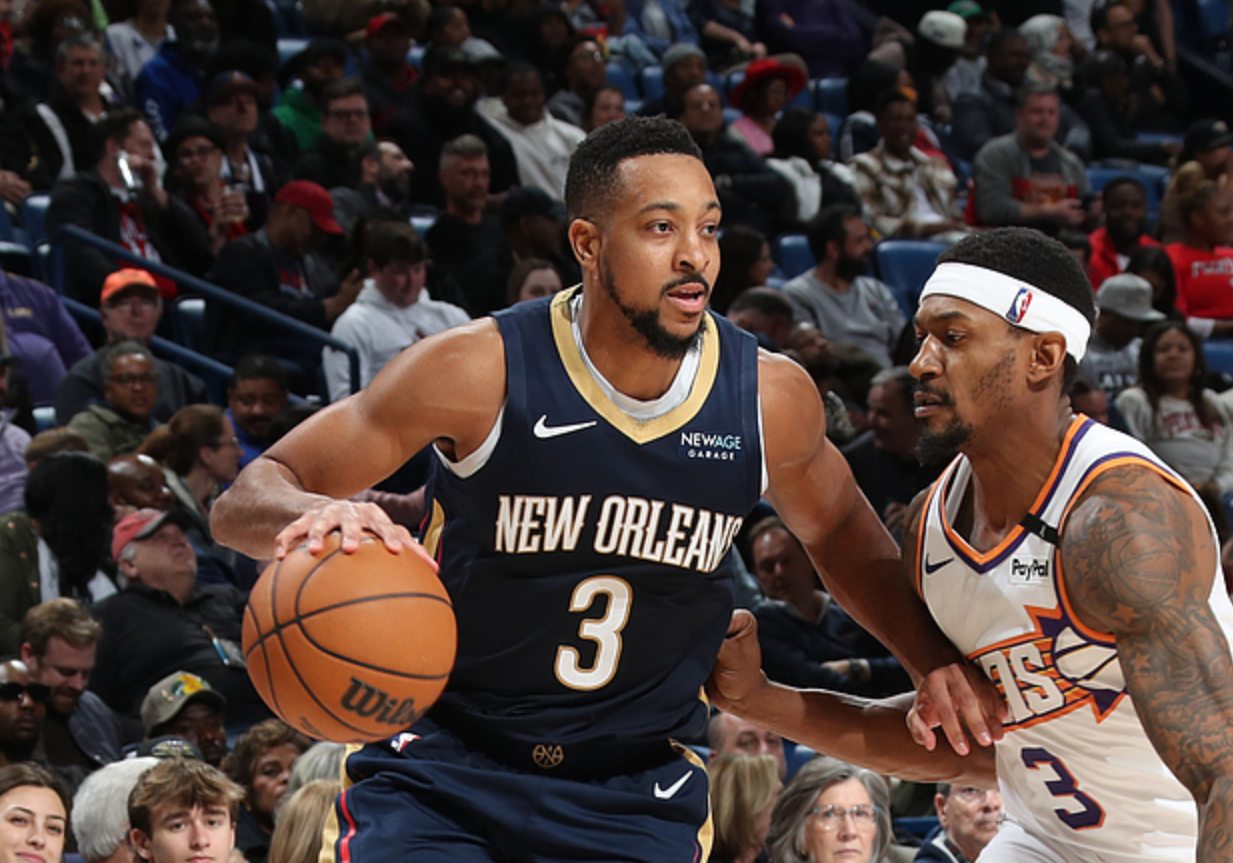 包含赛后新奥尔良鹈鹕调整名单以备NBA总决赛，遗憾出局环节打磨，引发热议，高层口径保持一致的词条