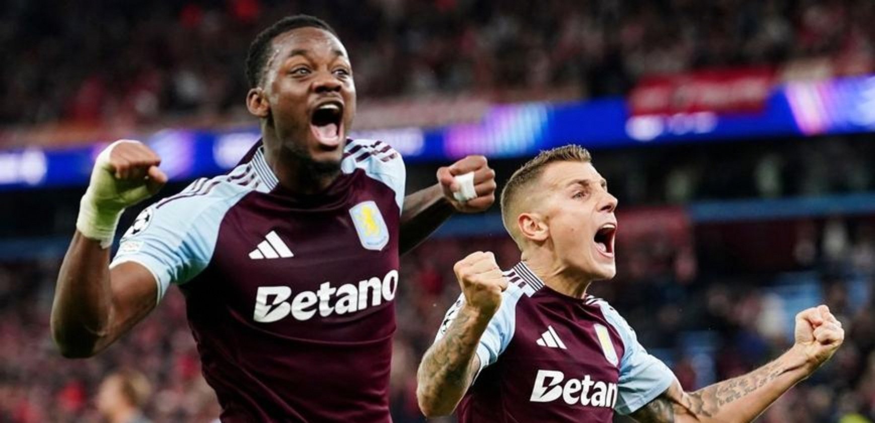 里程碑夜！阿斯顿维拉官宣签约，欧冠今晚刷纪录，管理层满意，细节决定成败(阿斯顿维拉欧冠三连胜)