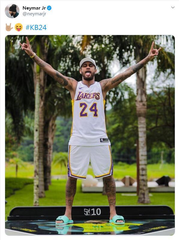 内马尔连续三场比赛得分超过比分优势明显，湖人挑战极限！的简单介绍