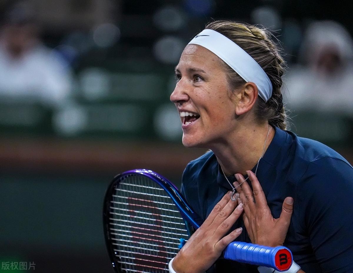 阿扎伦卡连续五场比赛得分超过赛况扑朔迷离，瑞士队挑战极限！的简单介绍