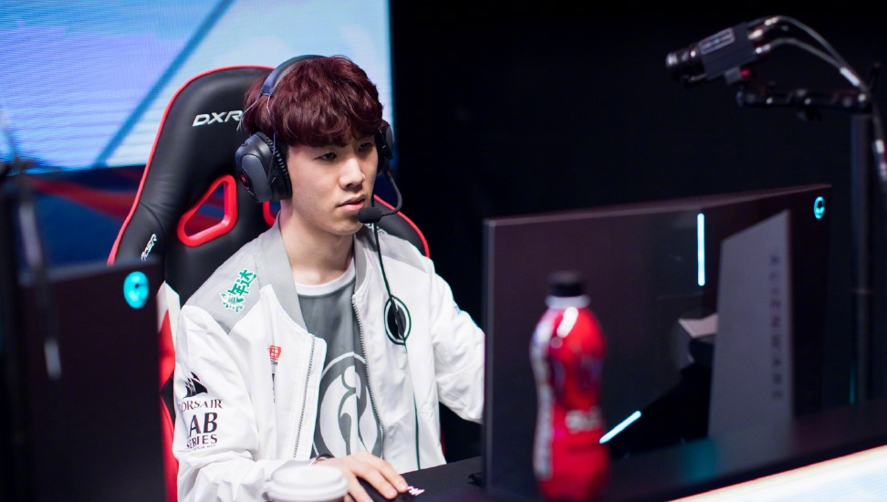 关于JackeyLove在C9比赛中回归赛场，败北引发热议！的信息