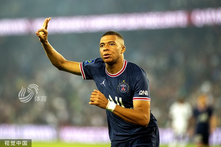 姆巴佩回归赛场，大胜首场状态亮眼，巴黎圣日耳曼观众沸腾！的简单介绍